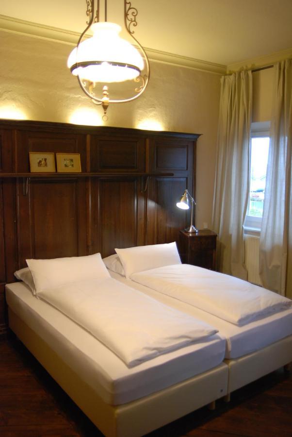 Hotel Gut Staudham Gasthof Und Events Wasserburg Exteriér fotografie