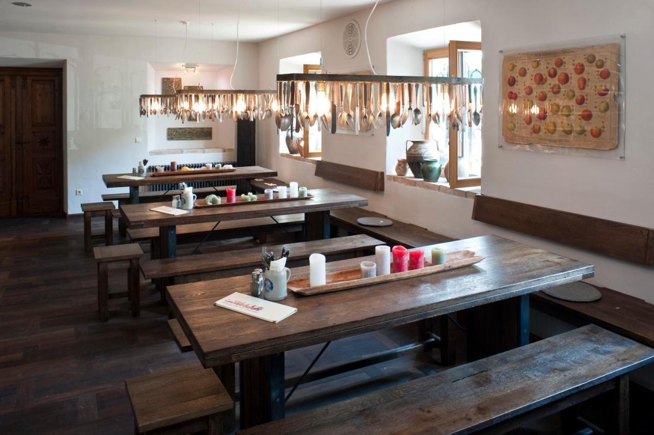 Hotel Gut Staudham Gasthof Und Events Wasserburg Exteriér fotografie