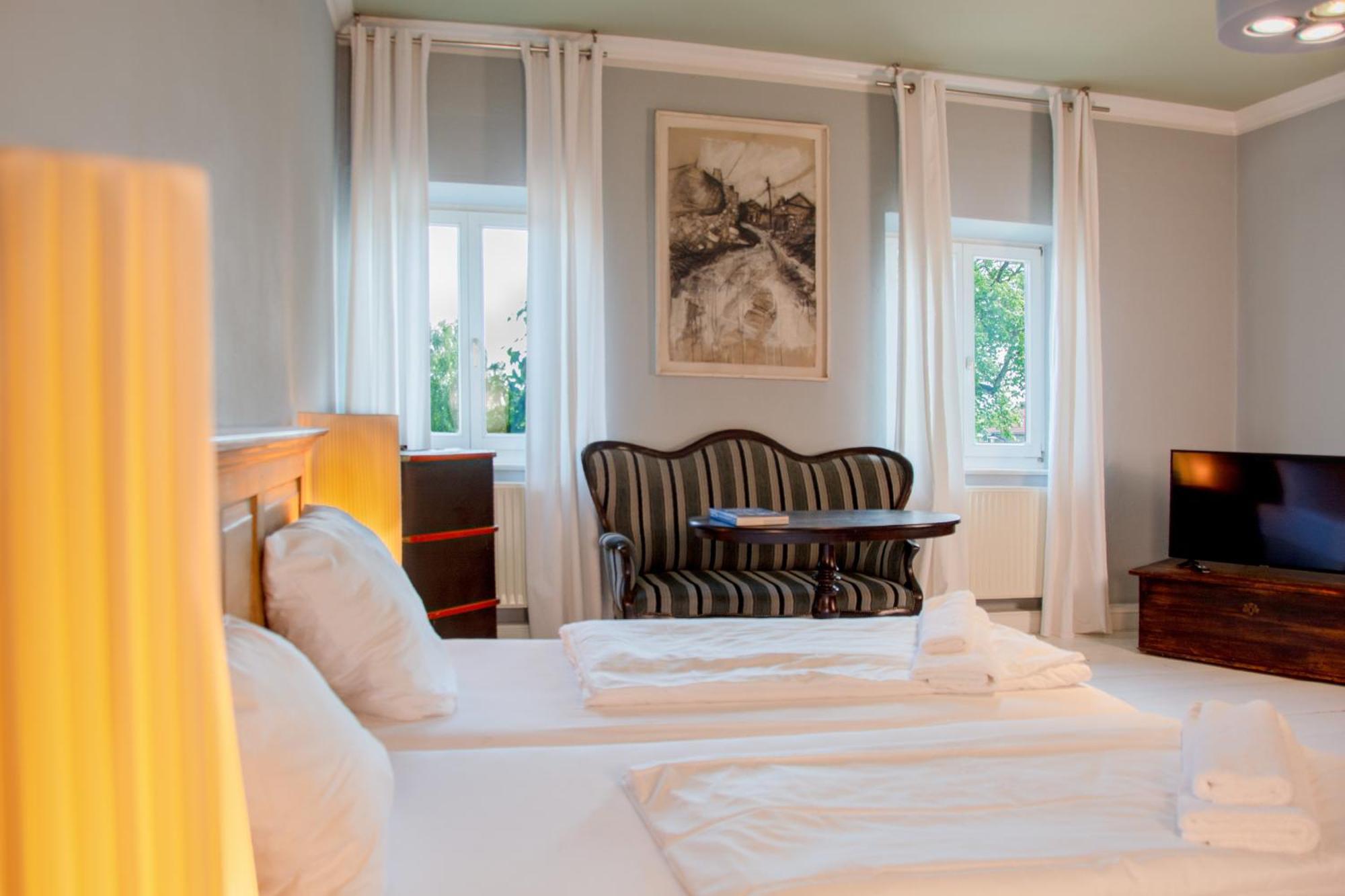 Hotel Gut Staudham Gasthof Und Events Wasserburg Exteriér fotografie