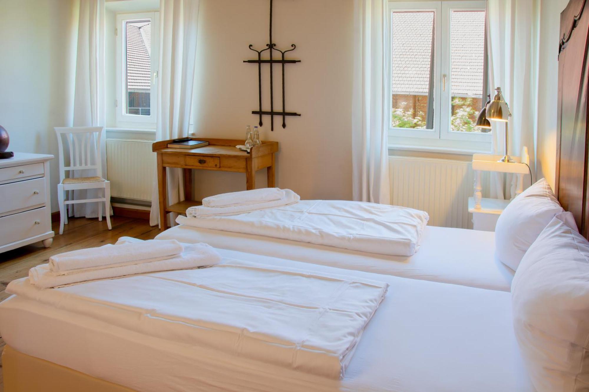 Hotel Gut Staudham Gasthof Und Events Wasserburg Exteriér fotografie