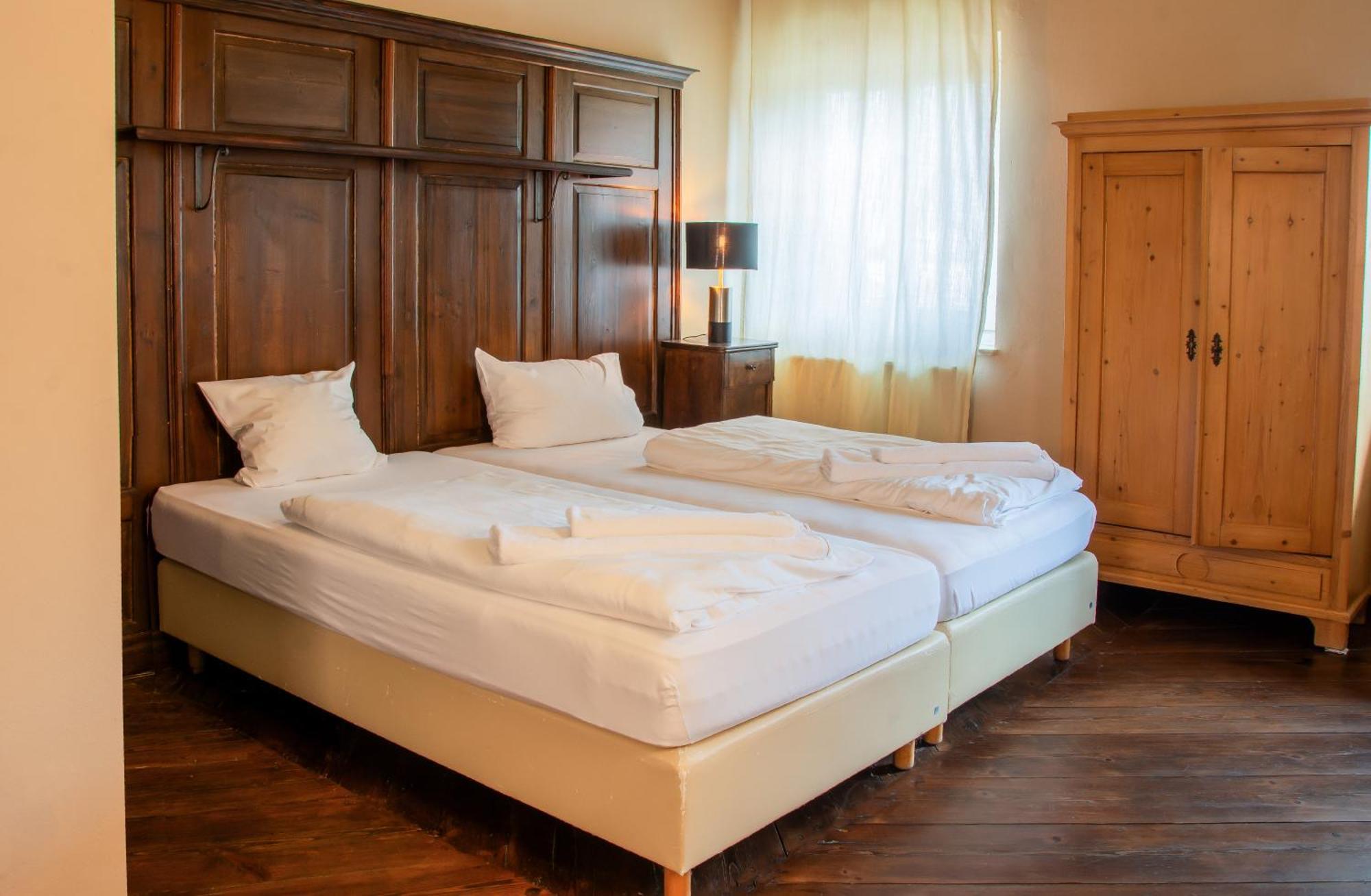 Hotel Gut Staudham Gasthof Und Events Wasserburg Exteriér fotografie
