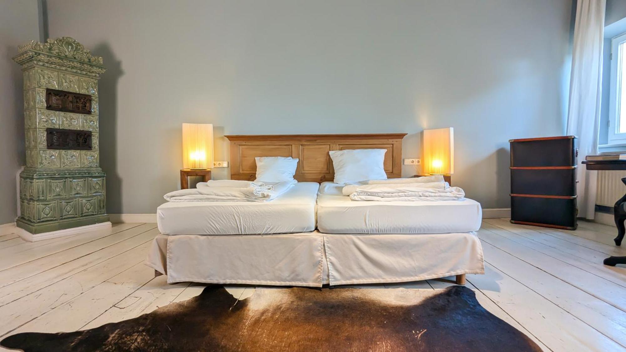 Hotel Gut Staudham Gasthof Und Events Wasserburg Exteriér fotografie